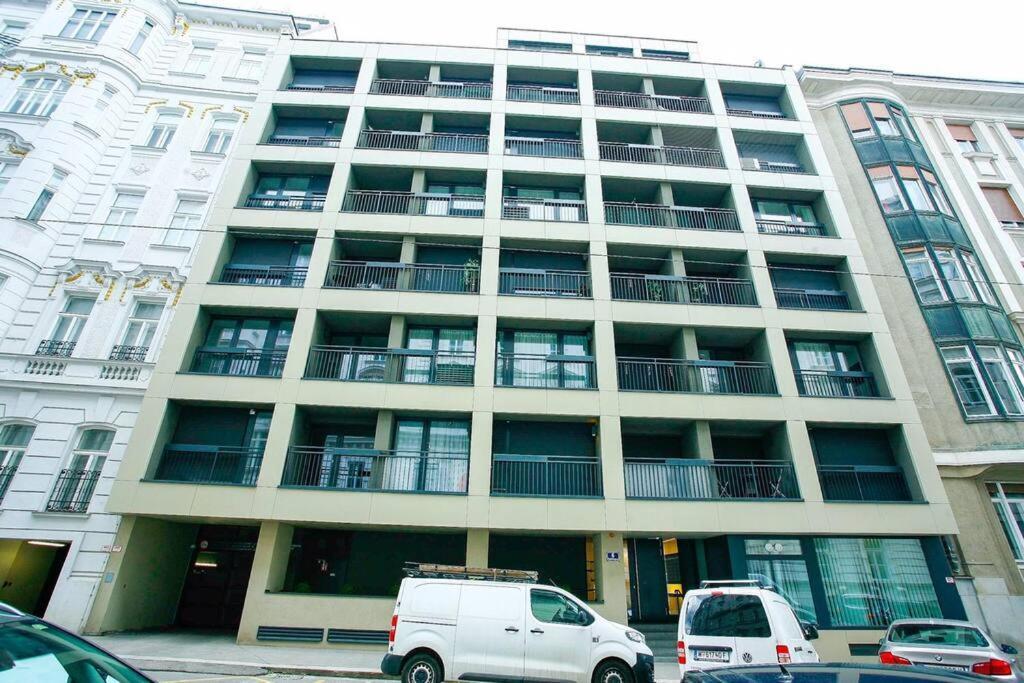 Top Central Apartment On Karlsplatz 비엔나 외부 사진