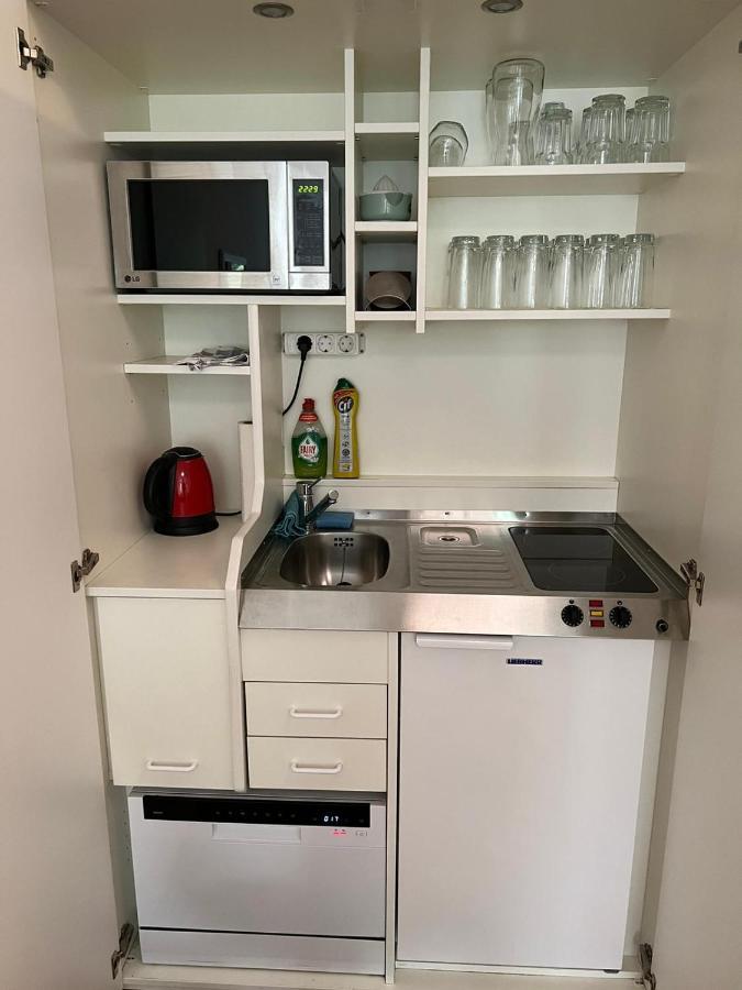Top Central Apartment On Karlsplatz 비엔나 외부 사진